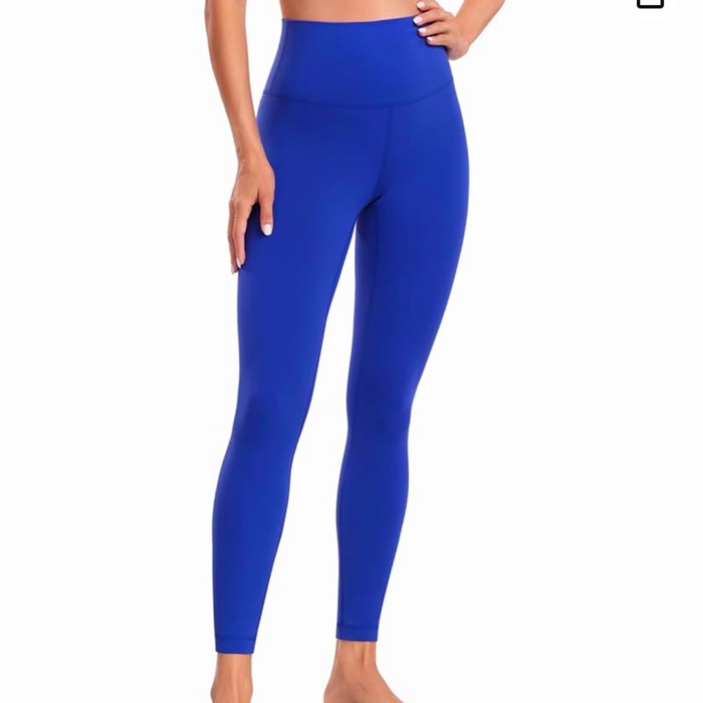 Dark blue leggings